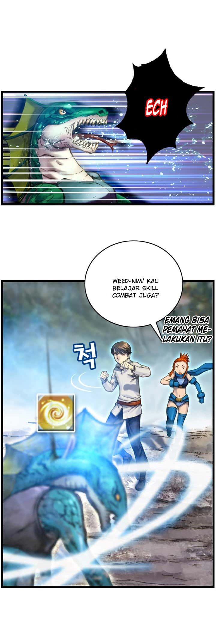 The Legendary Moonlight Sculptor Chap 33 - Next Chap 34