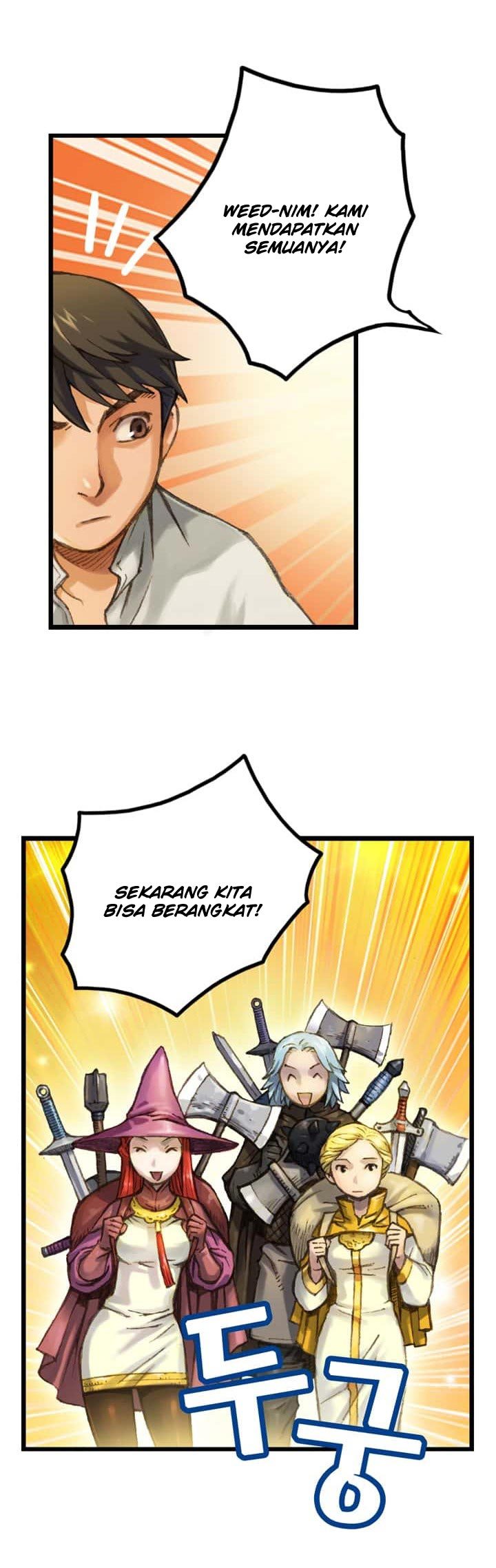 The Legendary Moonlight Sculptor Chap 33 - Next Chap 34