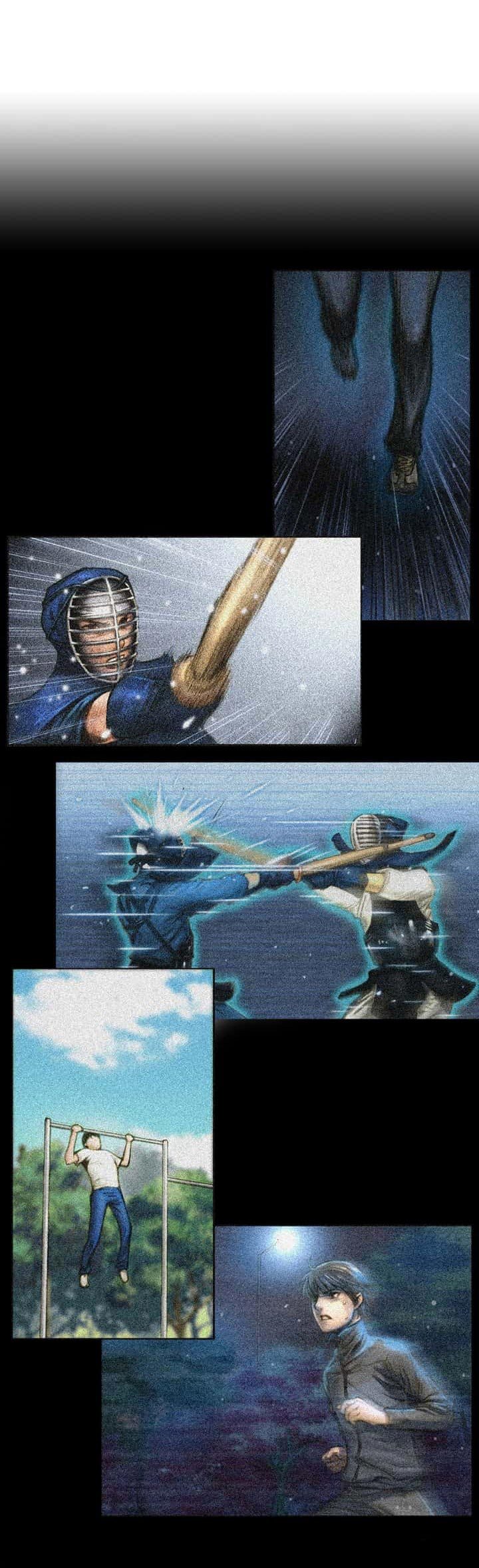 The Legendary Moonlight Sculptor Chap 33 - Next Chap 34