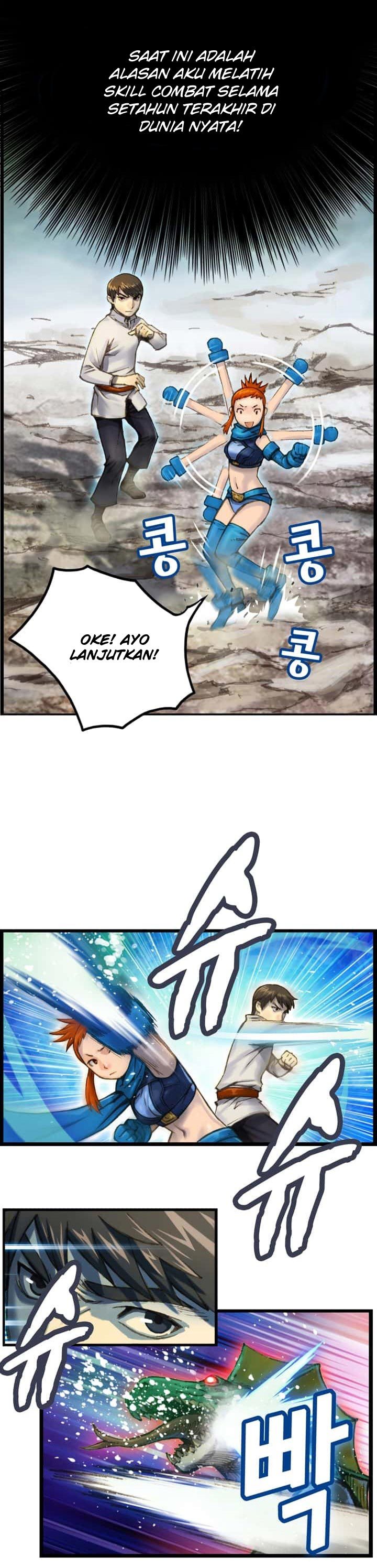 The Legendary Moonlight Sculptor Chap 33 - Next Chap 34