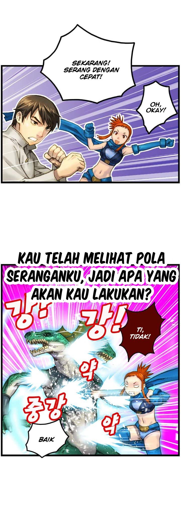 The Legendary Moonlight Sculptor Chap 33 - Next Chap 34