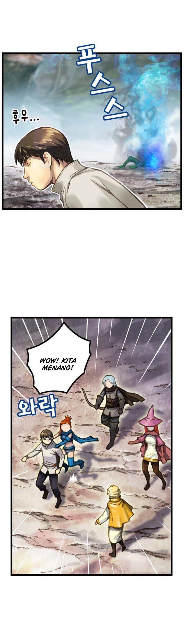 The Legendary Moonlight Sculptor Chap 33 - Next Chap 34