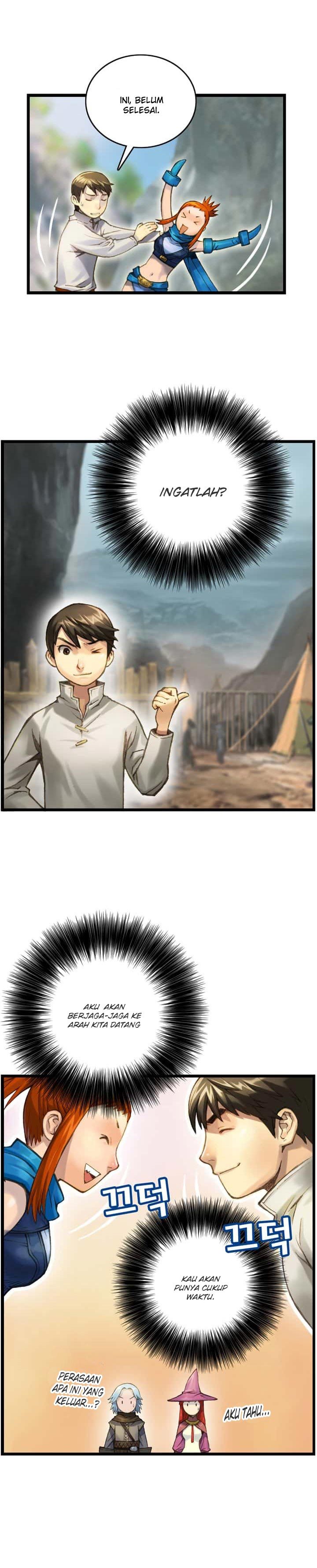 The Legendary Moonlight Sculptor Chap 33 - Next Chap 34