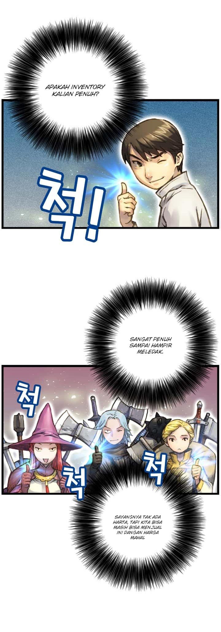 The Legendary Moonlight Sculptor Chap 33 - Next Chap 34