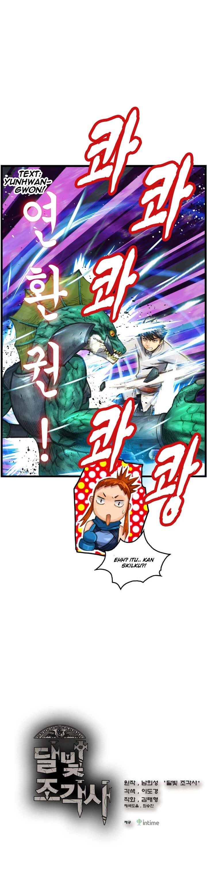 The Legendary Moonlight Sculptor Chap 33 - Next Chap 34