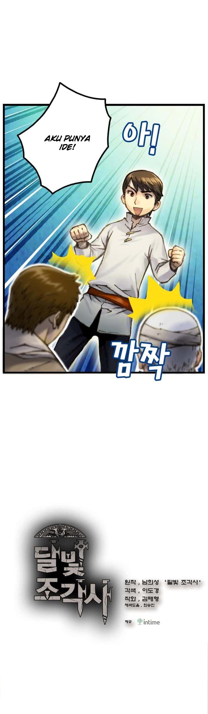 The Legendary Moonlight Sculptor Chap 34 - Next Chap 35
