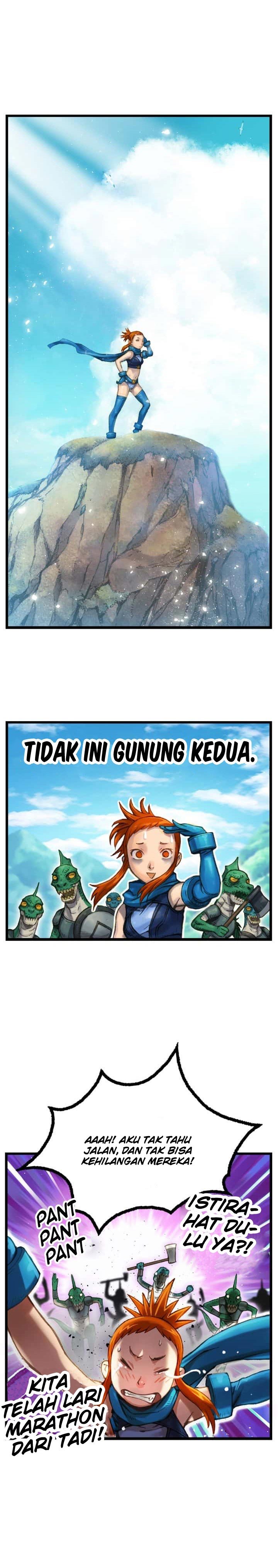 The Legendary Moonlight Sculptor Chap 34 - Next Chap 35