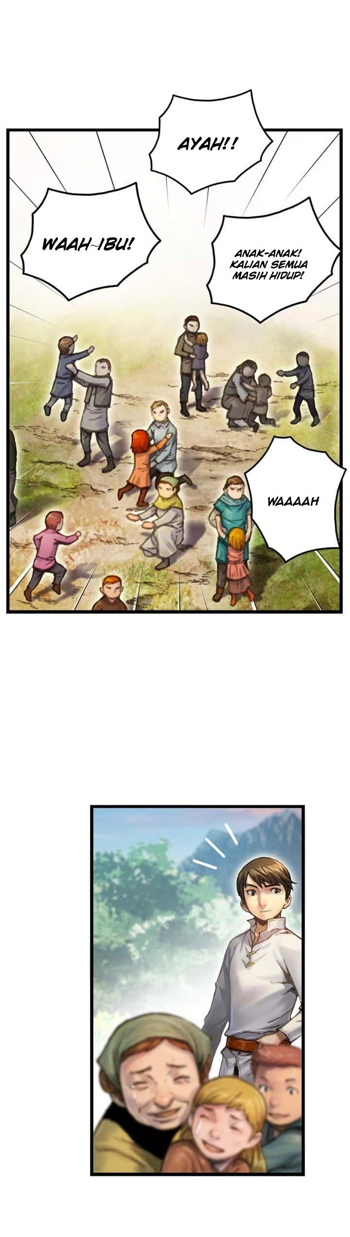 The Legendary Moonlight Sculptor Chap 34 - Next Chap 35