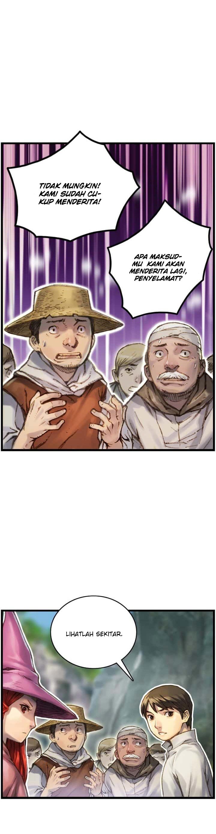 The Legendary Moonlight Sculptor Chap 34 - Next Chap 35