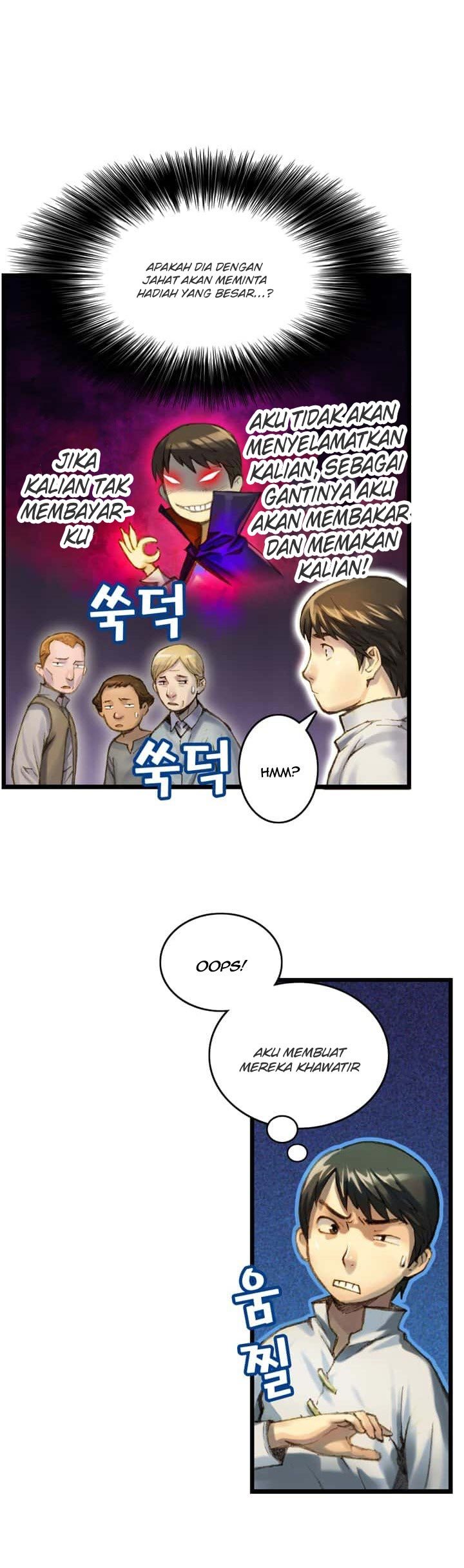 The Legendary Moonlight Sculptor Chap 34 - Next Chap 35