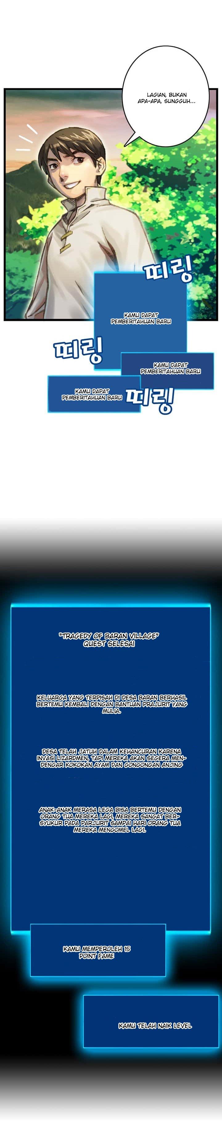 The Legendary Moonlight Sculptor Chap 34 - Next Chap 35