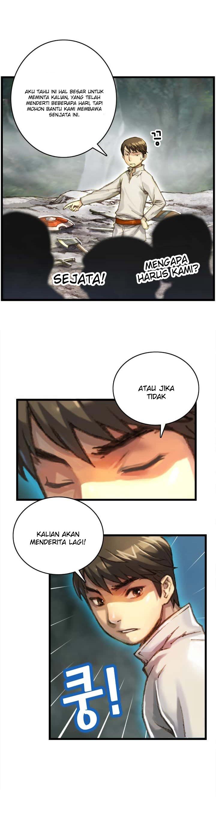 The Legendary Moonlight Sculptor Chap 34 - Next Chap 35