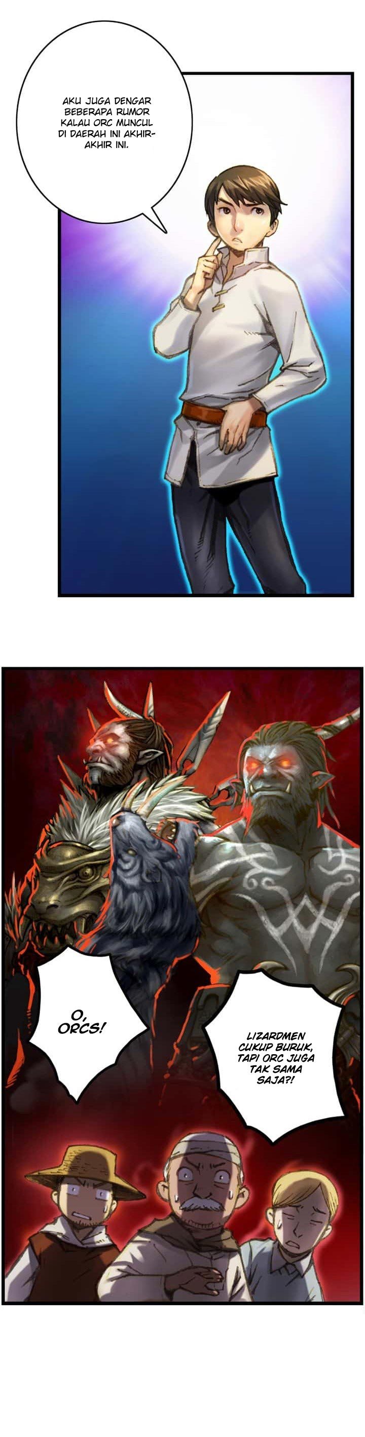 The Legendary Moonlight Sculptor Chap 34 - Next Chap 35