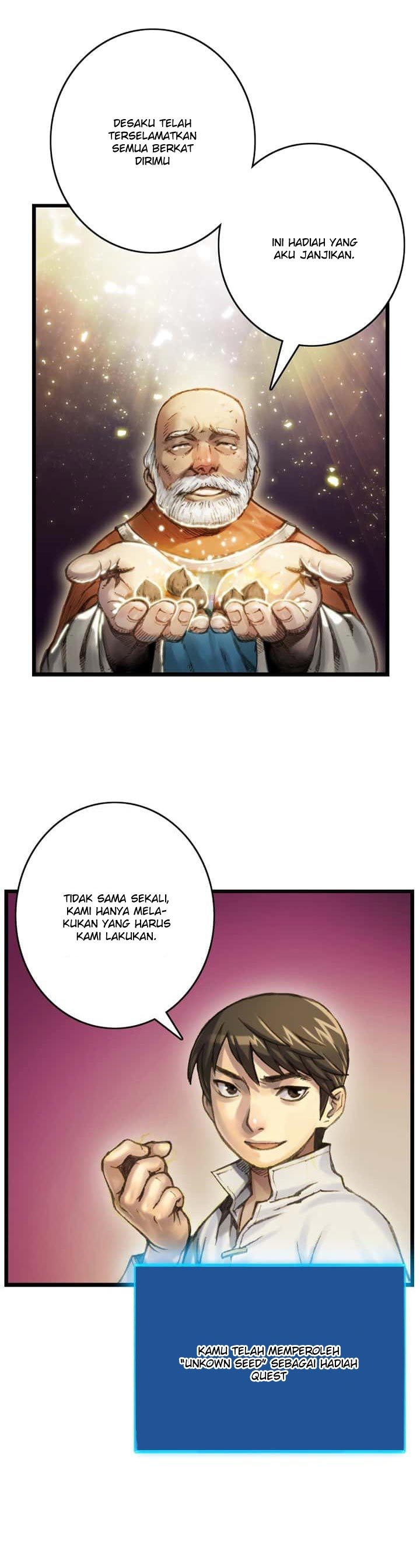 The Legendary Moonlight Sculptor Chap 34 - Next Chap 35