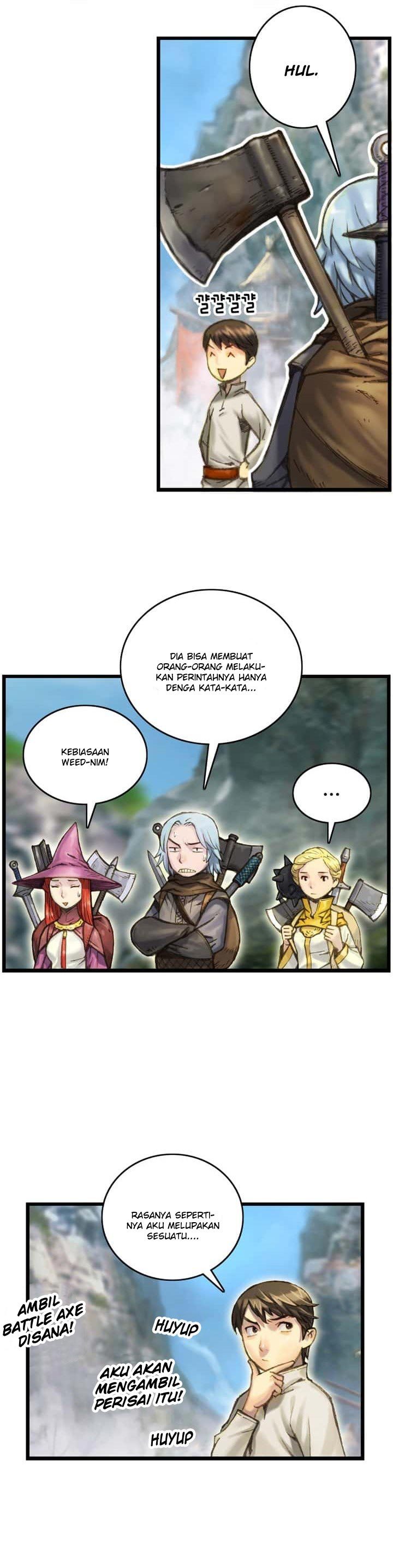 The Legendary Moonlight Sculptor Chap 34 - Next Chap 35