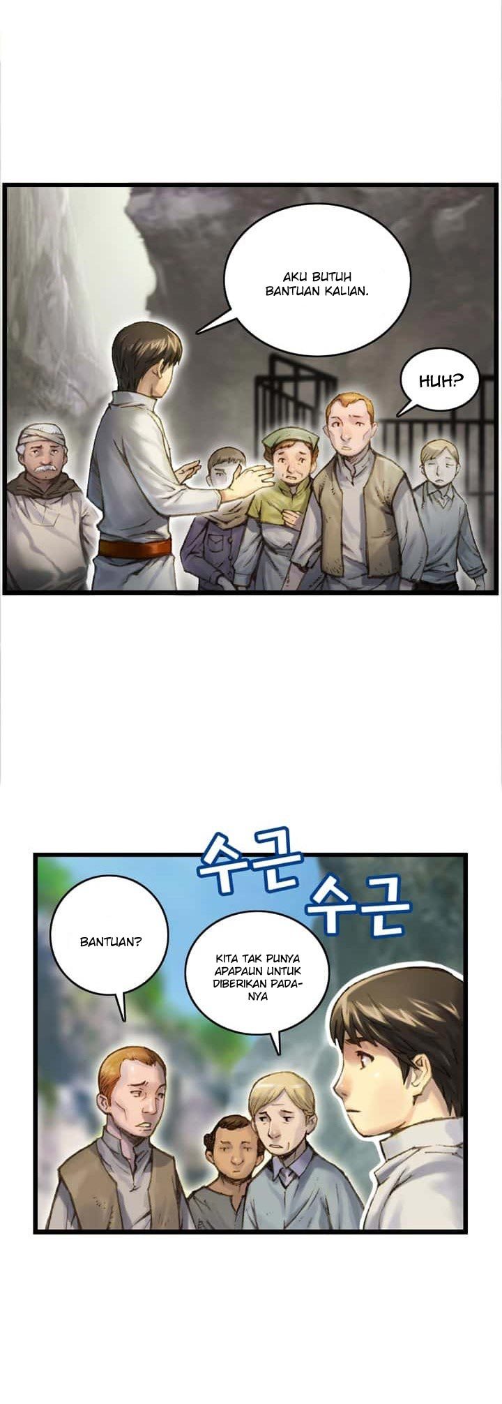 The Legendary Moonlight Sculptor Chap 34 - Next Chap 35