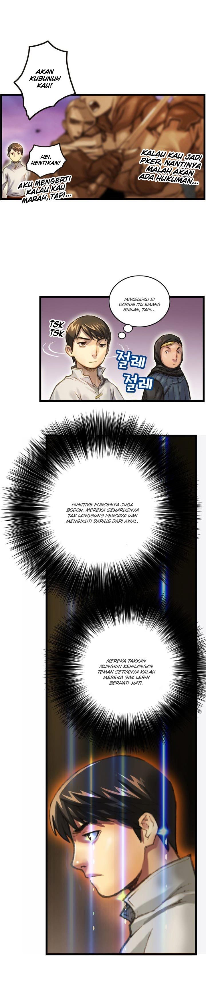 The Legendary Moonlight Sculptor Chap 35 - Next Chap 36