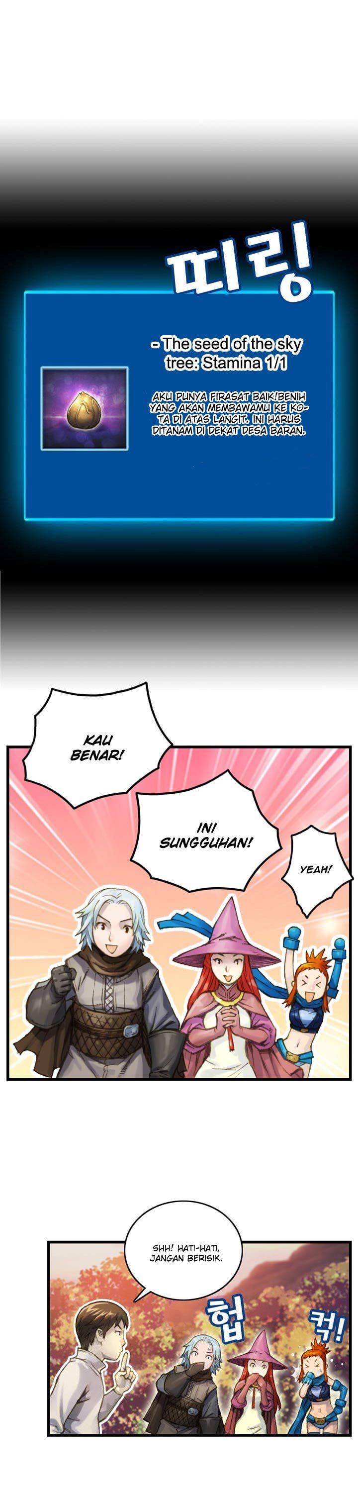 The Legendary Moonlight Sculptor Chap 35 - Next Chap 36