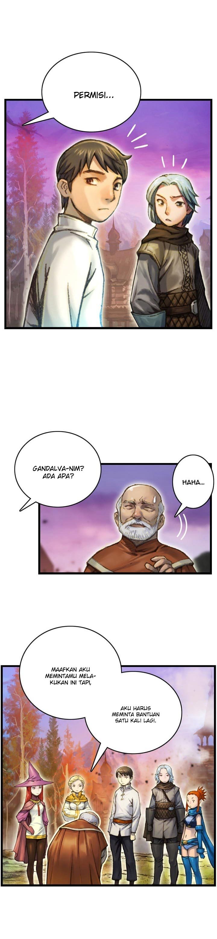 The Legendary Moonlight Sculptor Chap 35 - Next Chap 36