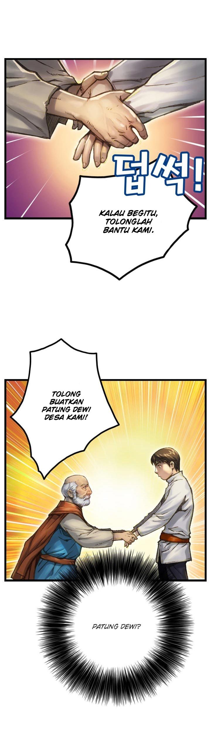 The Legendary Moonlight Sculptor Chap 35 - Next Chap 36