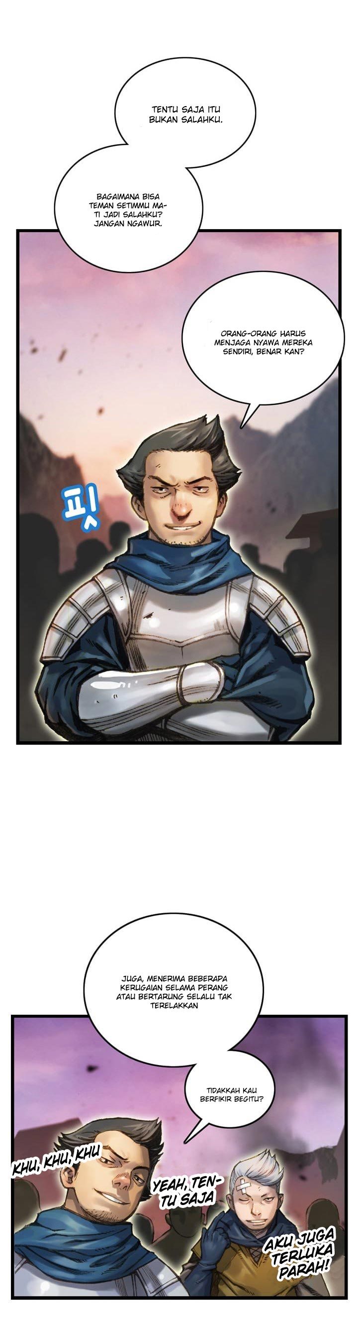 The Legendary Moonlight Sculptor Chap 35 - Next Chap 36