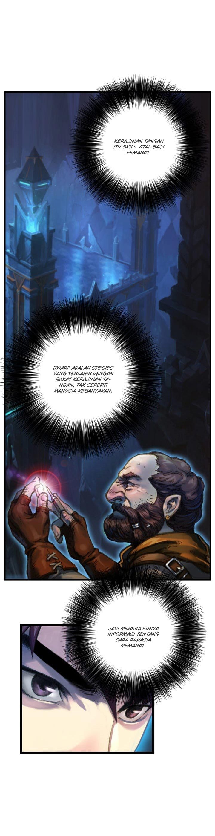 The Legendary Moonlight Sculptor Chap 35 - Next Chap 36