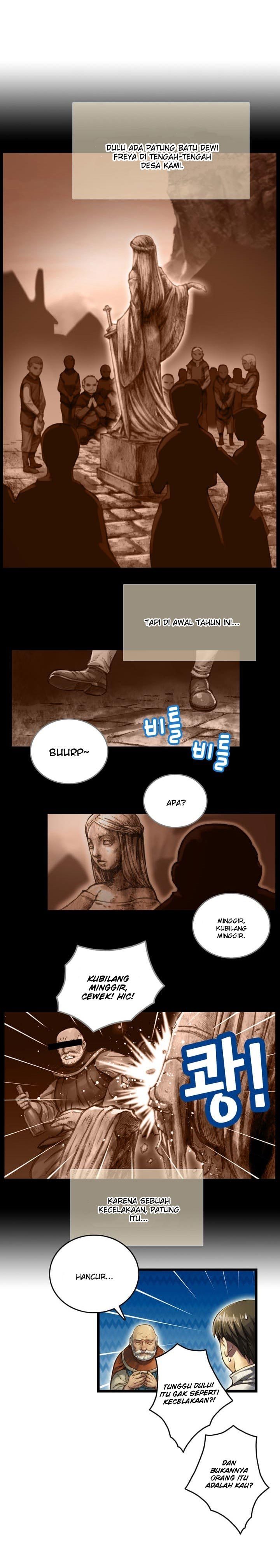 The Legendary Moonlight Sculptor Chap 35 - Next Chap 36