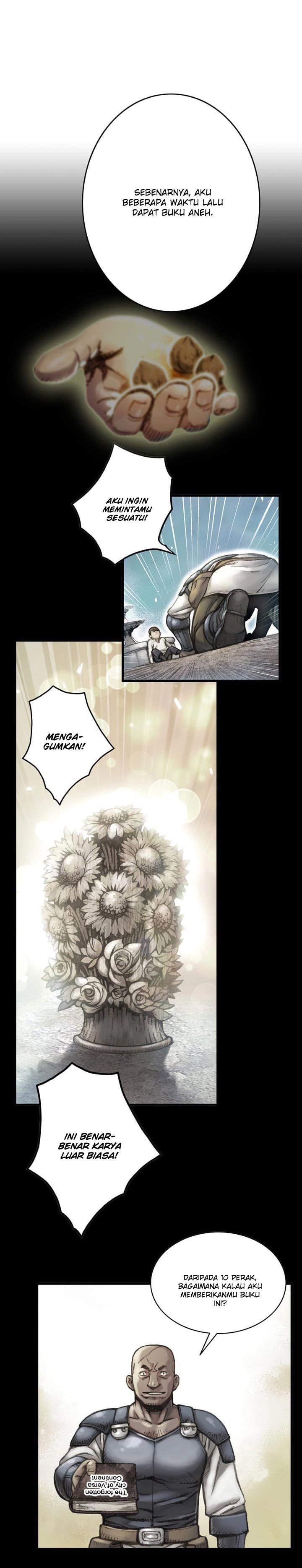 The Legendary Moonlight Sculptor Chap 35 - Next Chap 36