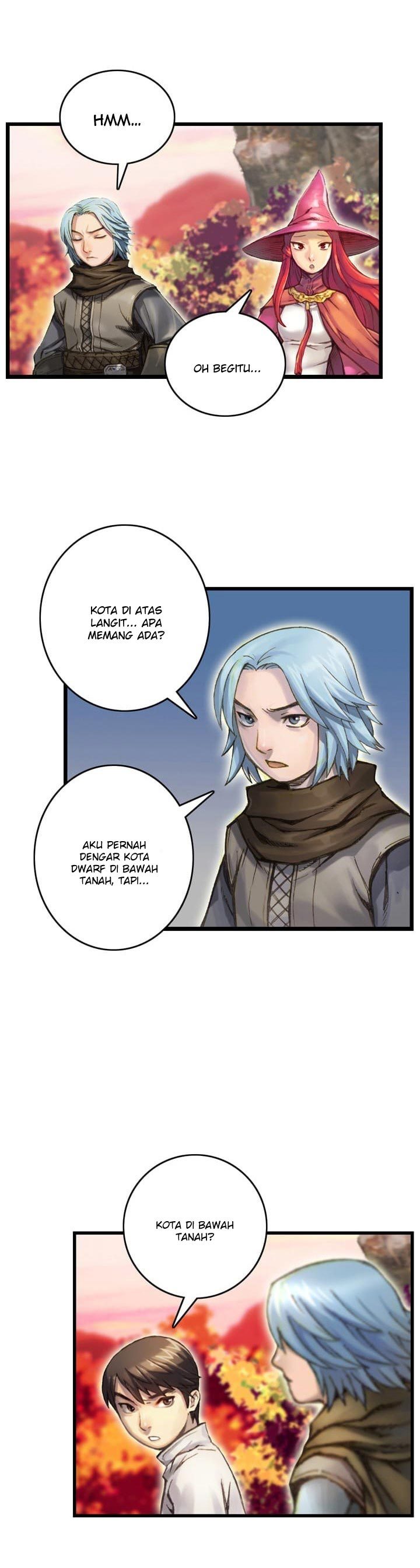 The Legendary Moonlight Sculptor Chap 35 - Next Chap 36