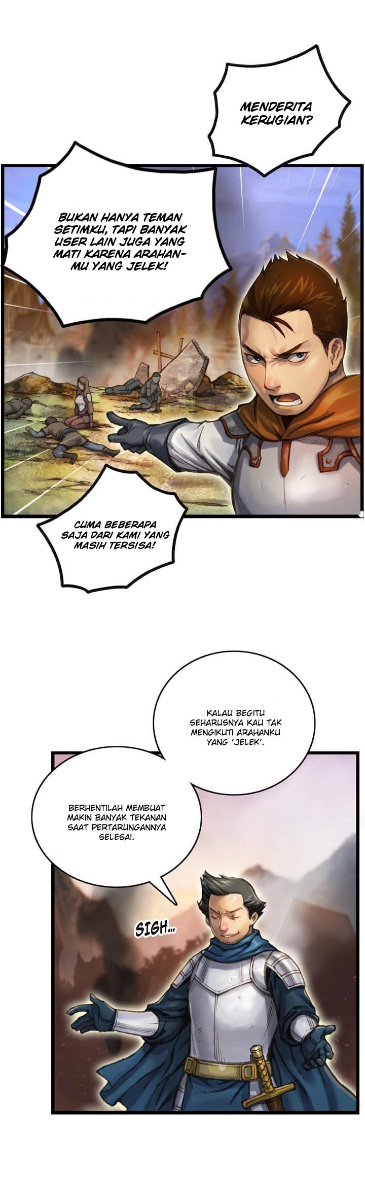 The Legendary Moonlight Sculptor Chap 35 - Next Chap 36