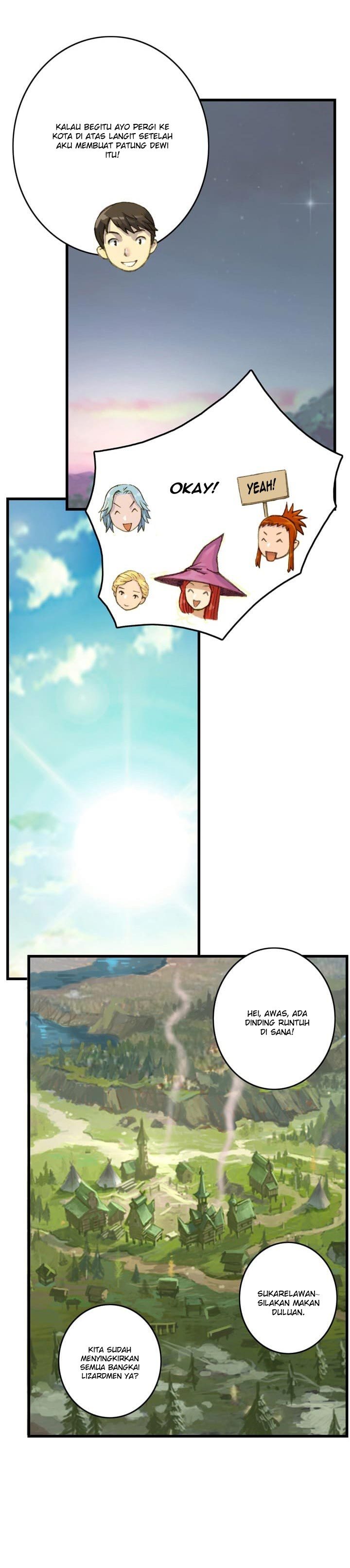 The Legendary Moonlight Sculptor Chap 35 - Next Chap 36