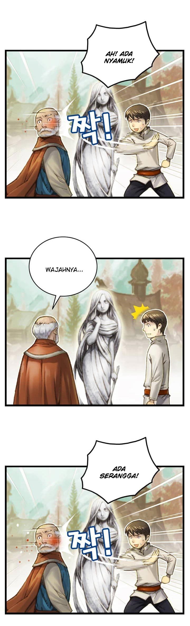 The Legendary Moonlight Sculptor Chap 37 - Next Chap 38