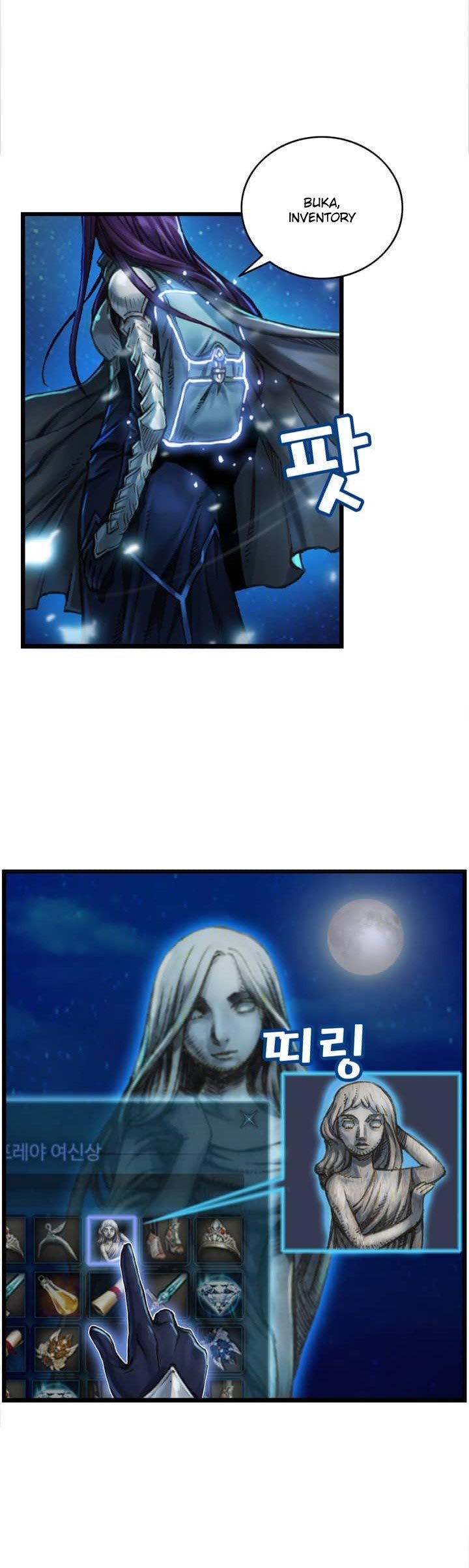 The Legendary Moonlight Sculptor Chap 37 - Next Chap 38