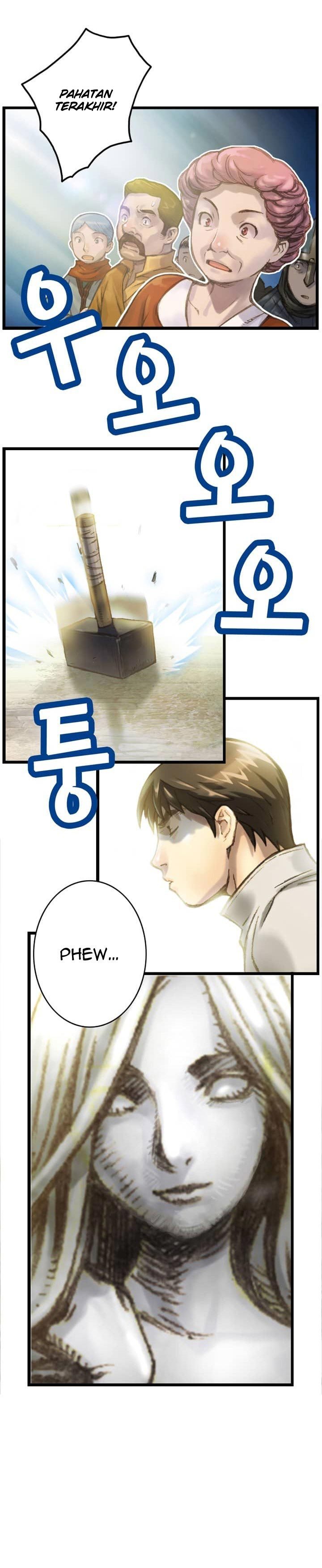 The Legendary Moonlight Sculptor Chap 37 - Next Chap 38
