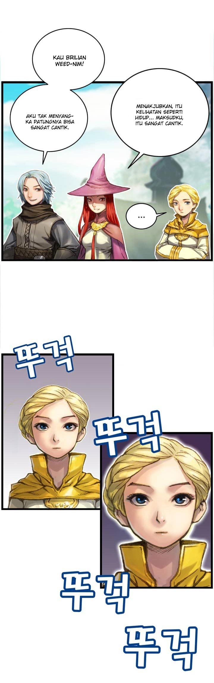 The Legendary Moonlight Sculptor Chap 38 - Next Chap 39