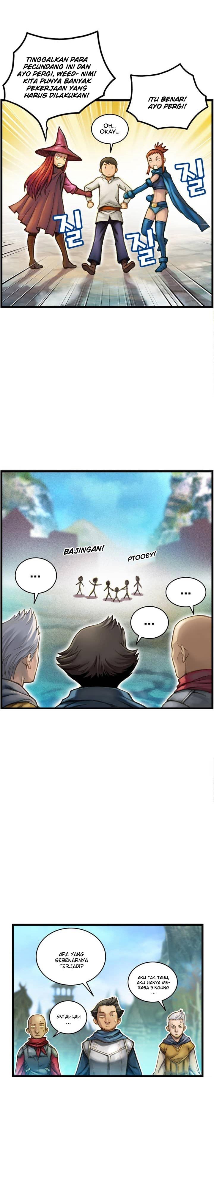 The Legendary Moonlight Sculptor Chap 38 - Next Chap 39