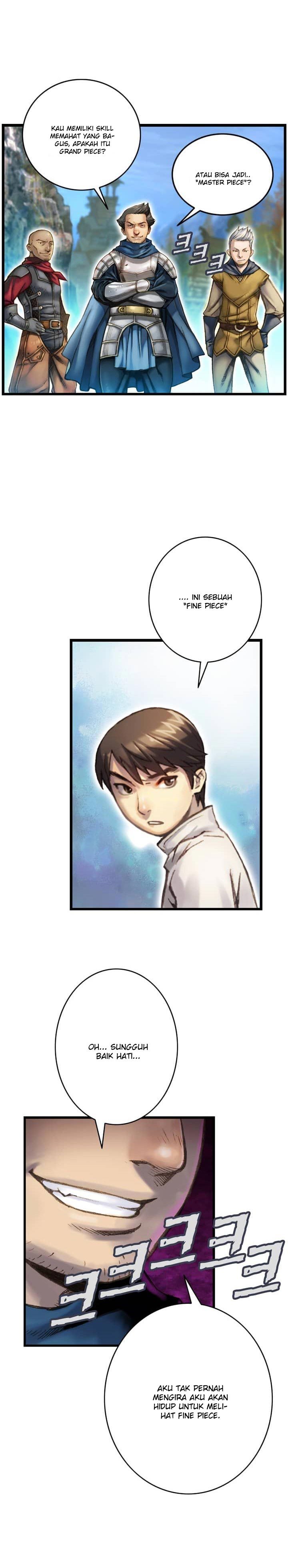 The Legendary Moonlight Sculptor Chap 38 - Next Chap 39