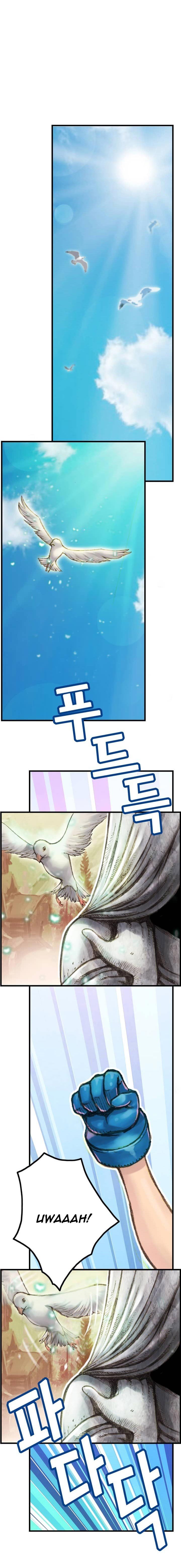 The Legendary Moonlight Sculptor Chap 38 - Next Chap 39