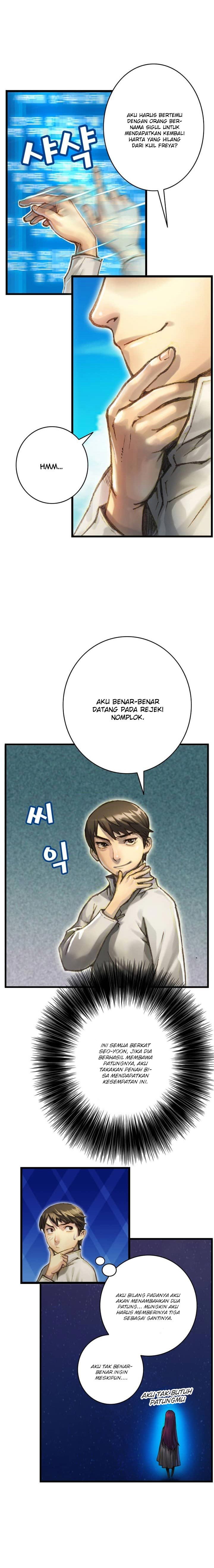 The Legendary Moonlight Sculptor Chap 38 - Next Chap 39