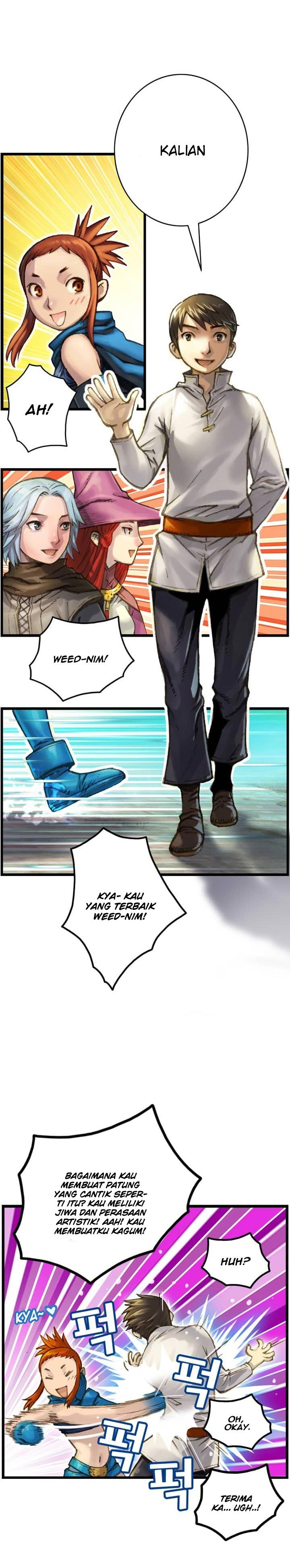 The Legendary Moonlight Sculptor Chap 38 - Next Chap 39