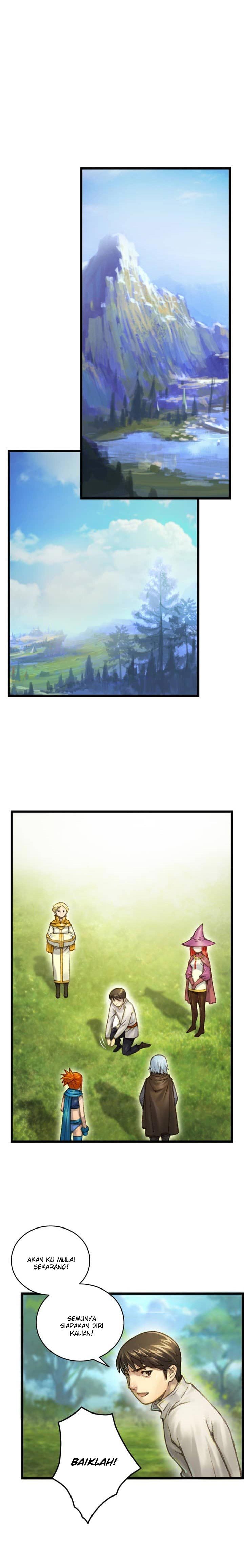 The Legendary Moonlight Sculptor Chap 38 - Next Chap 39