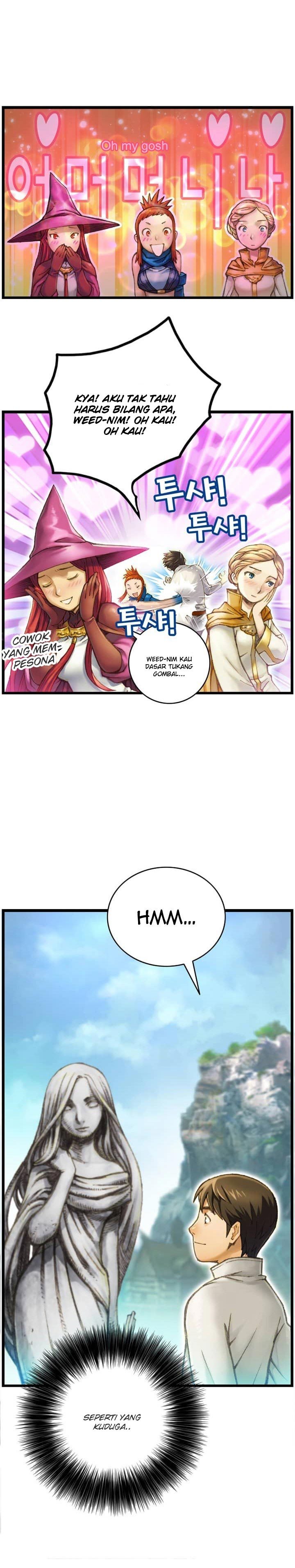 The Legendary Moonlight Sculptor Chap 38 - Next Chap 39