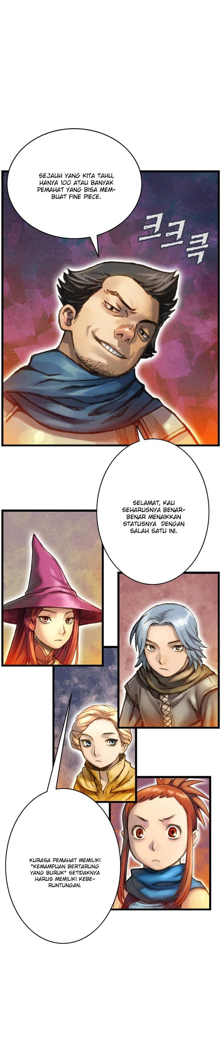 The Legendary Moonlight Sculptor Chap 38 - Next Chap 39