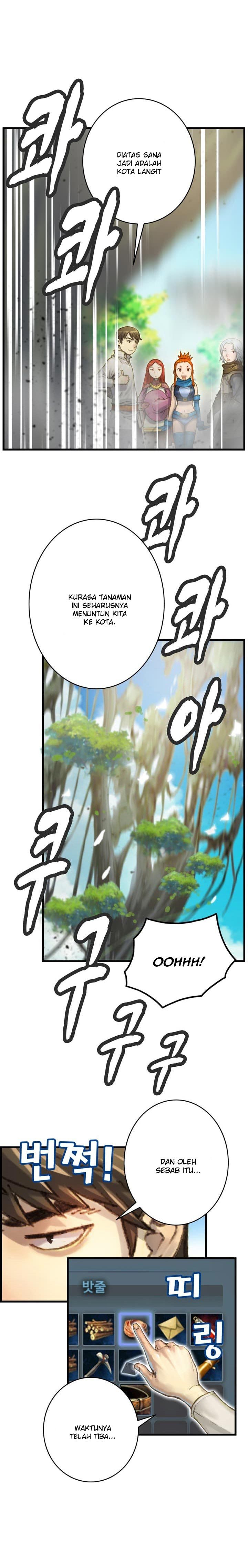 The Legendary Moonlight Sculptor Chap 39 - Next Chap 40