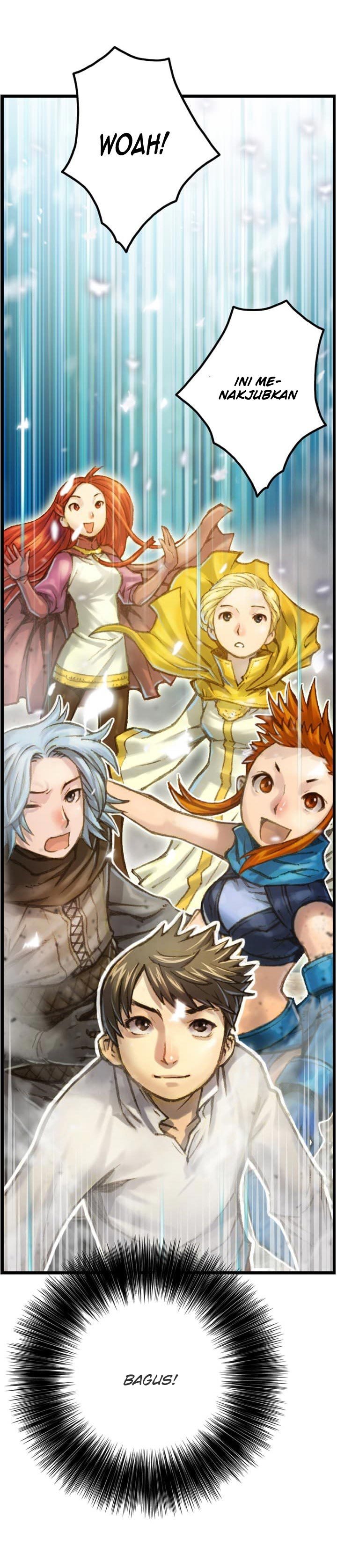 The Legendary Moonlight Sculptor Chap 39 - Next Chap 40