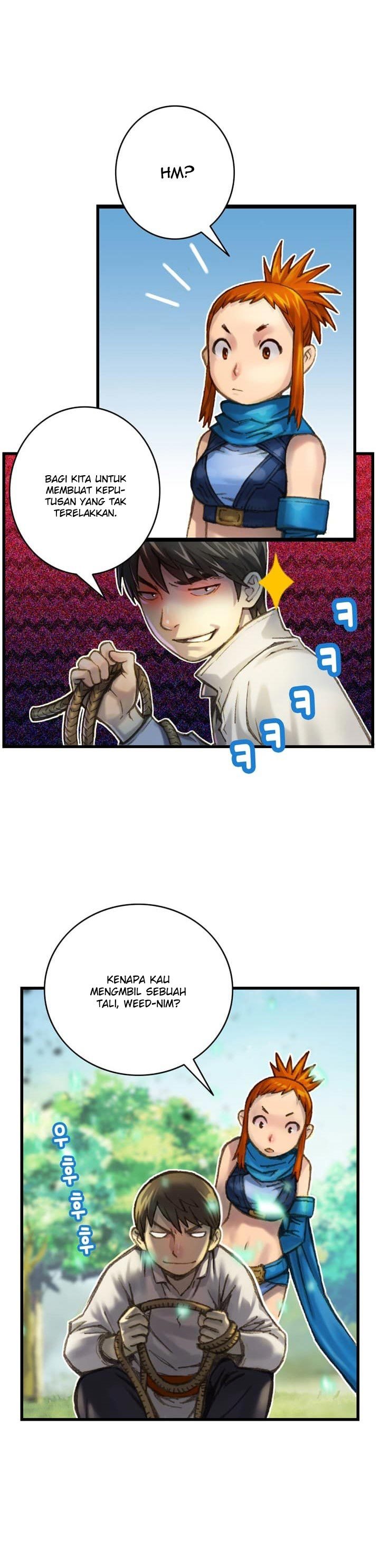 The Legendary Moonlight Sculptor Chap 39 - Next Chap 40