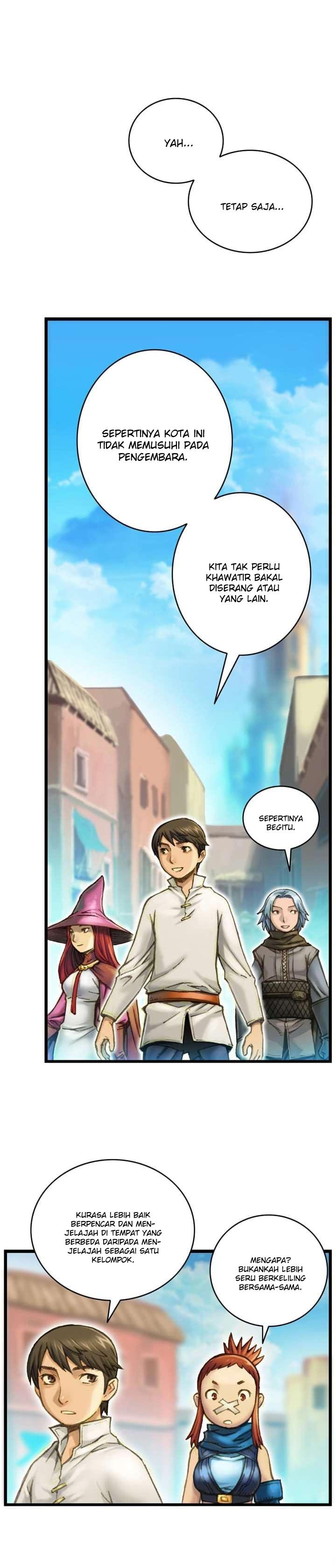 The Legendary Moonlight Sculptor Chap 40 - Next Chap 41