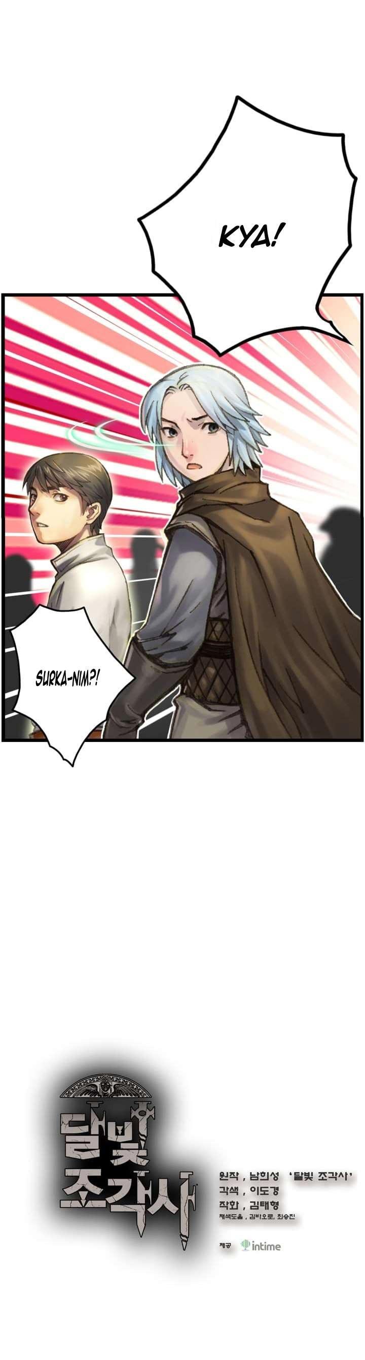 The Legendary Moonlight Sculptor Chap 40 - Next Chap 41