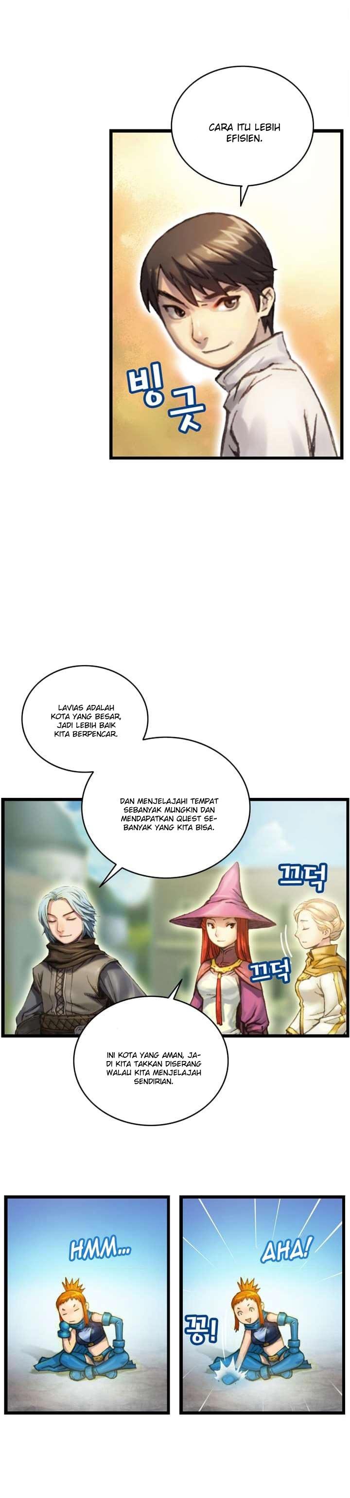 The Legendary Moonlight Sculptor Chap 40 - Next Chap 41