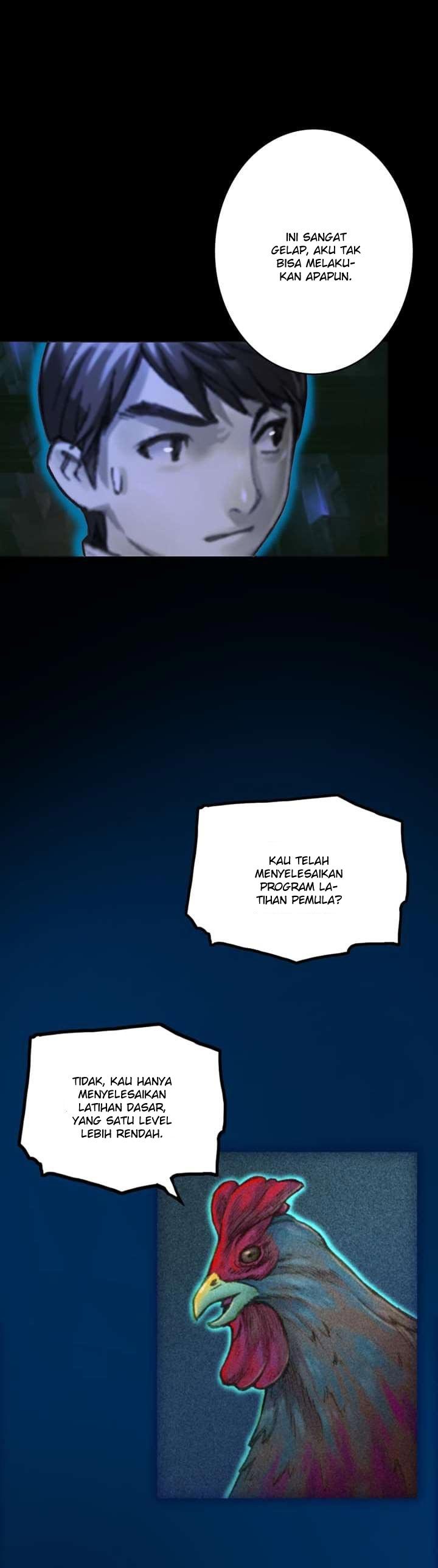 The Legendary Moonlight Sculptor Chap 40 - Next Chap 41